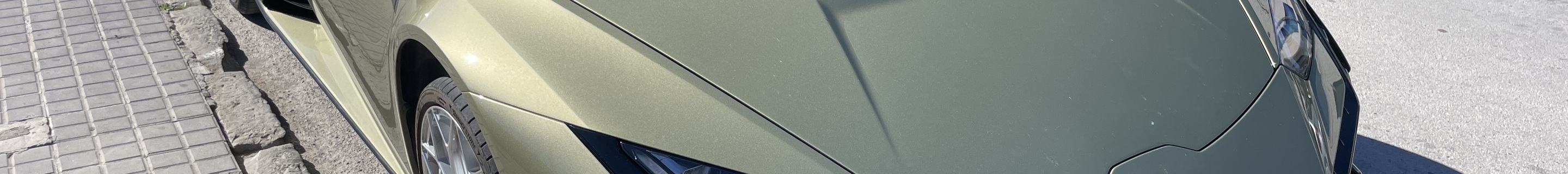 Lamborghini Huracán LP640-2 Tecnica