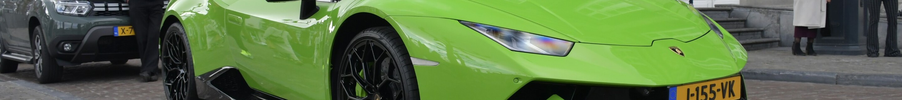 Lamborghini Huracán LP640-4 Performante