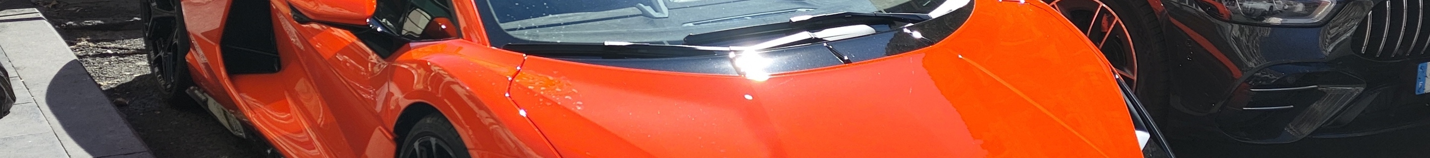 Lamborghini Revuelto