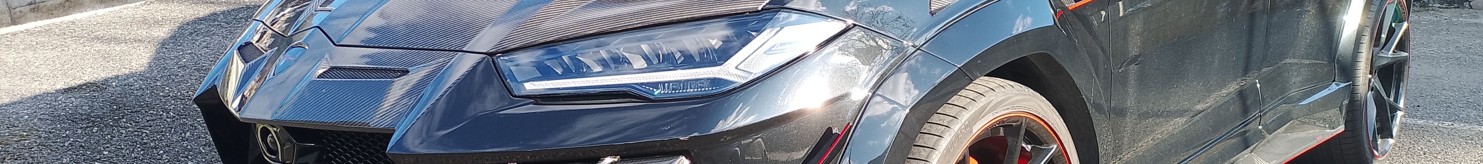 Lamborghini Urus Mansory P745 Performance