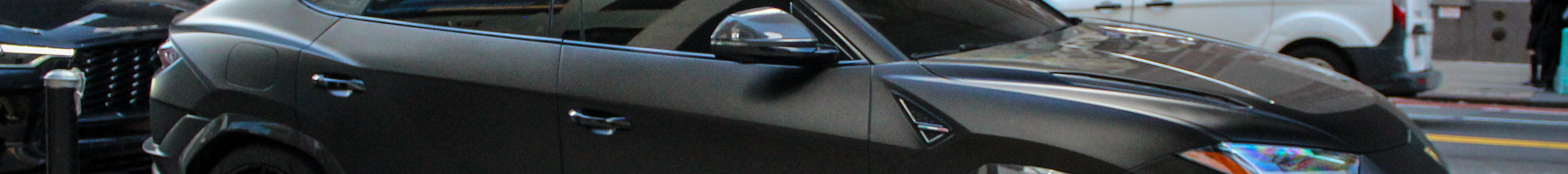 Lamborghini Urus Performante