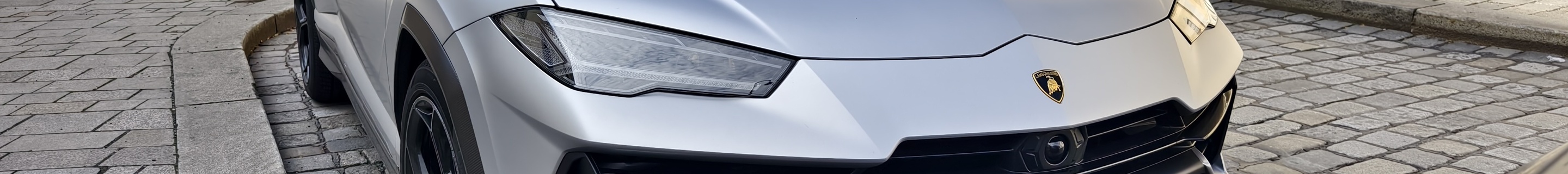 Lamborghini Urus Performante