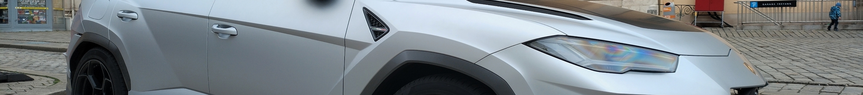 Lamborghini Urus Performante