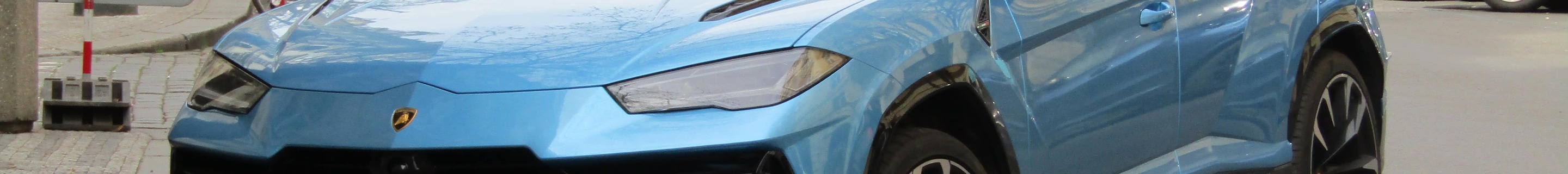 Lamborghini Urus S