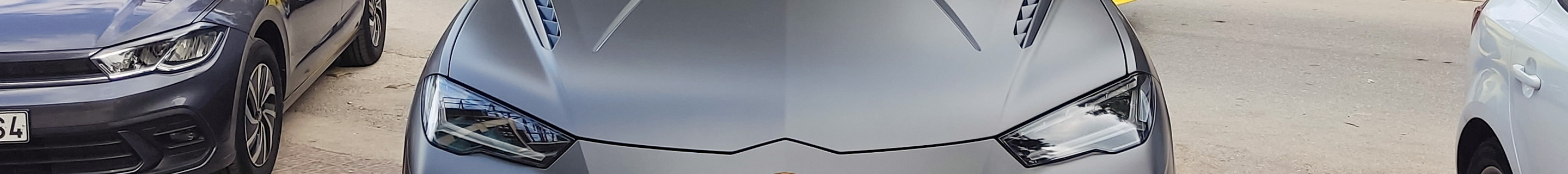 Lamborghini Urus S