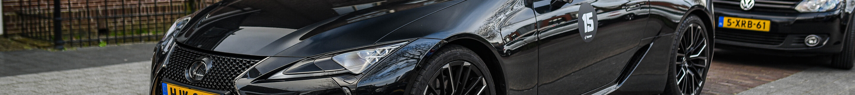 Lexus LC 500 Convertible Hokkaido Edition