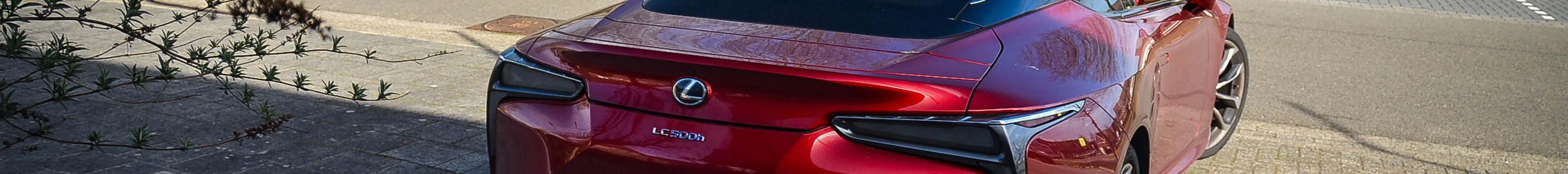 Lexus LC 500h