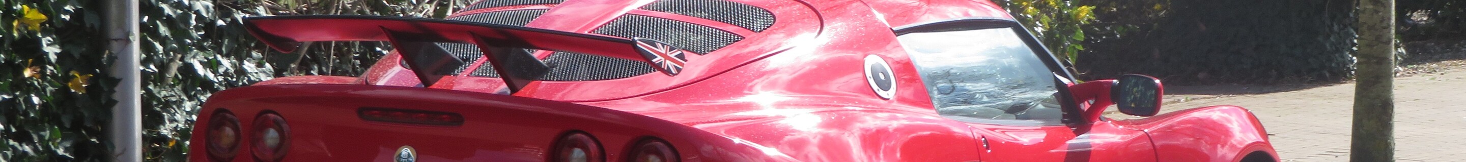 Lotus Exige S2