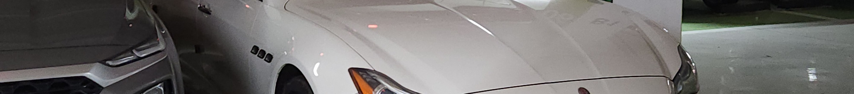 Maserati Quattroporte Diesel 2013
