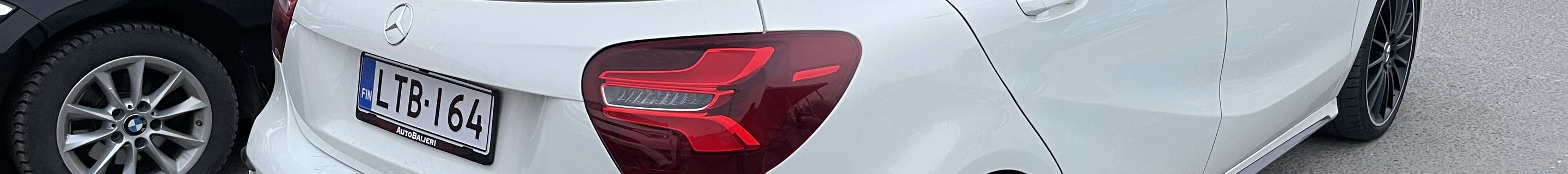 Mercedes-AMG A 45 W176 2015