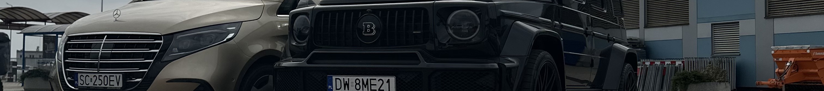 Mercedes-AMG Brabus G B40-700 Widestar W463 2018