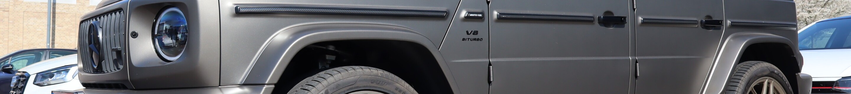 Mercedes-AMG G 63 W465