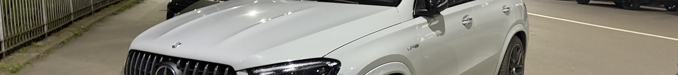 Mercedes-AMG GLE 63 S Coupé C167 2024