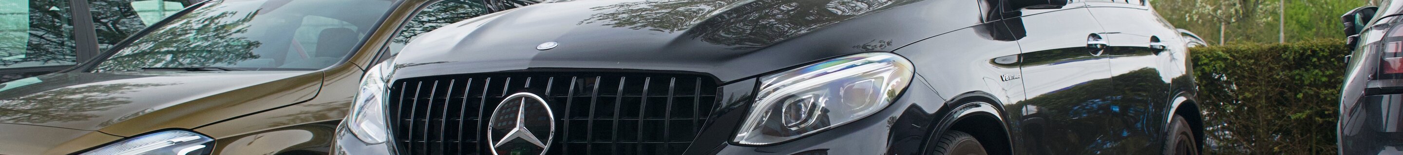 Mercedes-AMG GLE 63 S Coupé