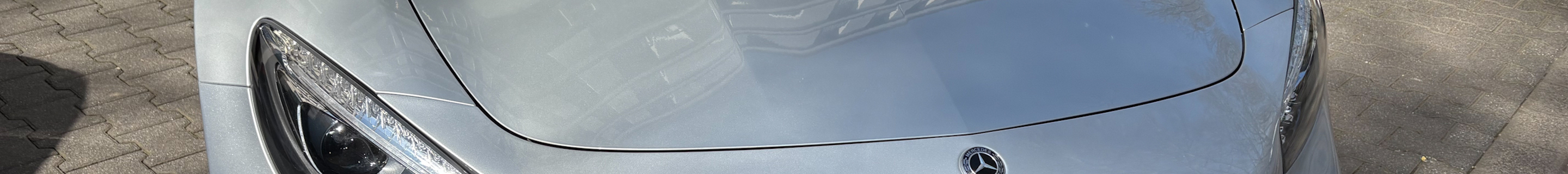 Mercedes-AMG GT C Roadster R190
