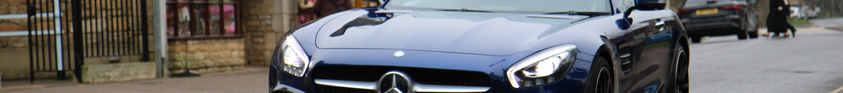 Mercedes-AMG GT C190