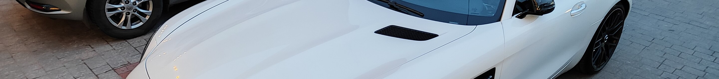 Mercedes-AMG GT S C190