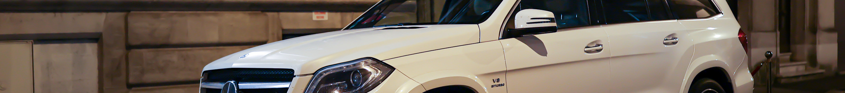 Mercedes-Benz GL 63 AMG X166