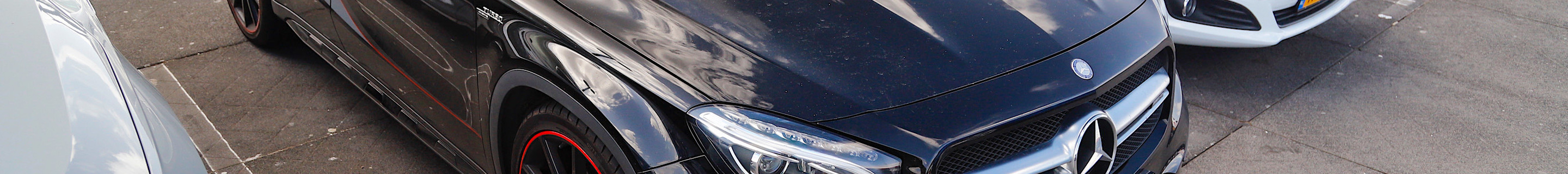 Mercedes-Benz GLA 45 AMG Edition 1