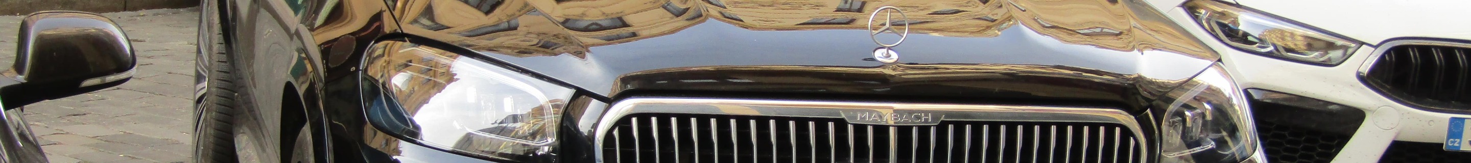 Mercedes-Maybach GLS 600