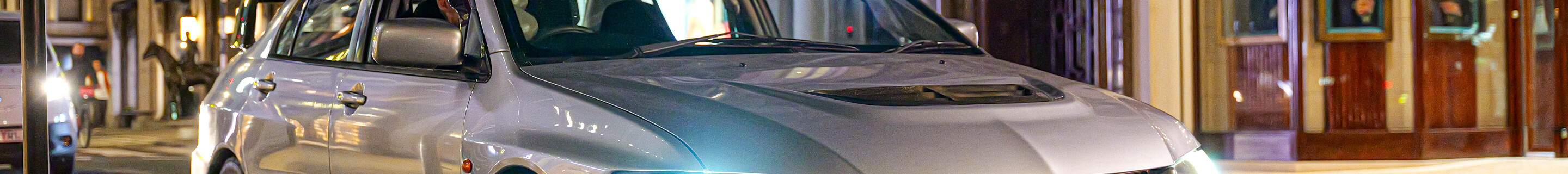 Mitsubishi Lancer Evolution VIII GSR