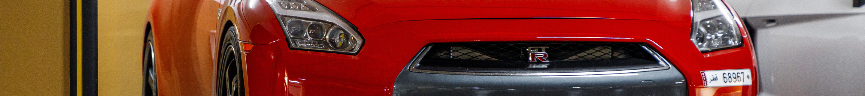Nissan GT-R 2012