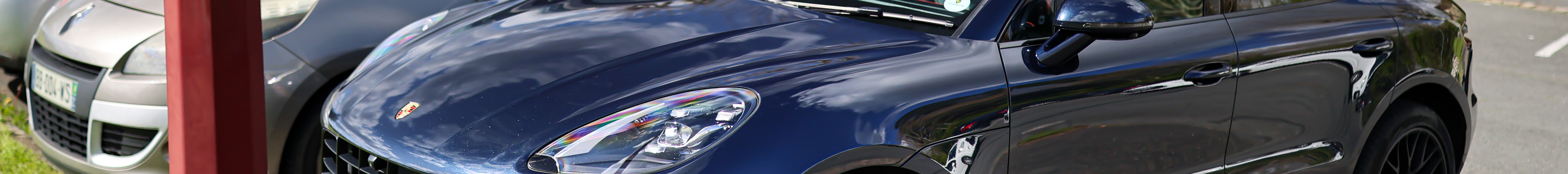 Porsche 95B Macan GTS MkI