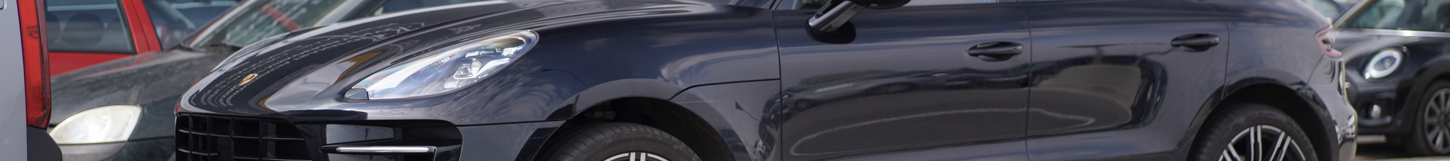 Porsche 95B Macan Turbo MkI
