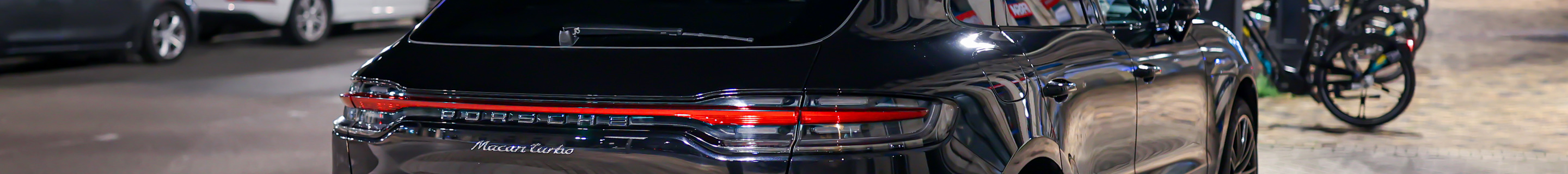 Porsche 95B Macan Turbo MkII