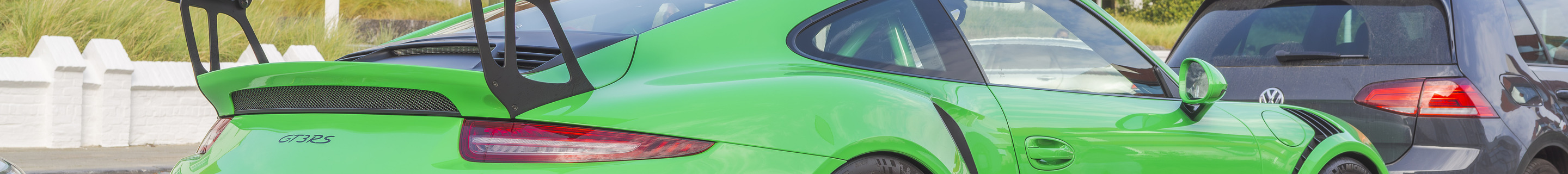 Porsche 991 GT3 RS MkI