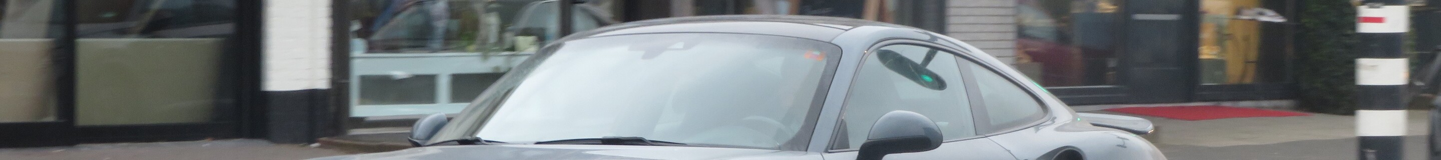 Porsche 991 Turbo S MkII