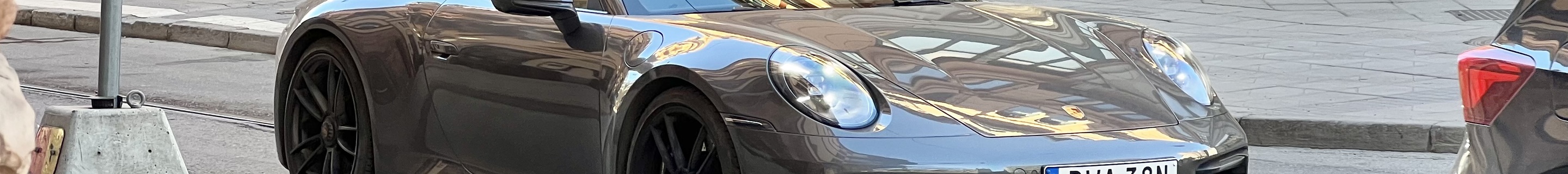Porsche 992 Carrera 4 GTS MkI