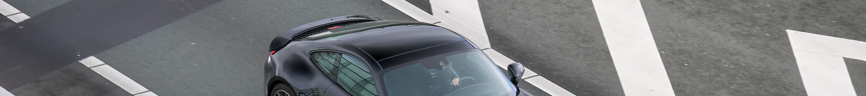 Porsche 992 Carrera S MkI