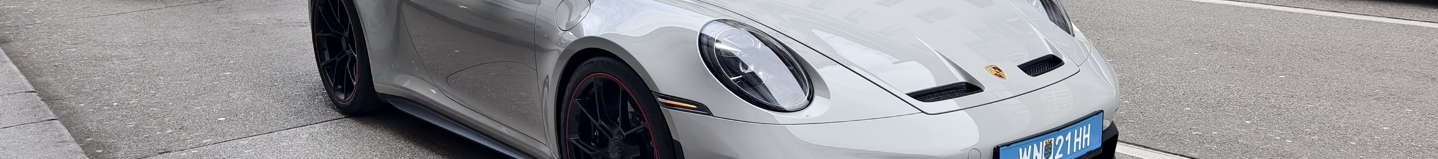 Porsche 992 GT3 MkI