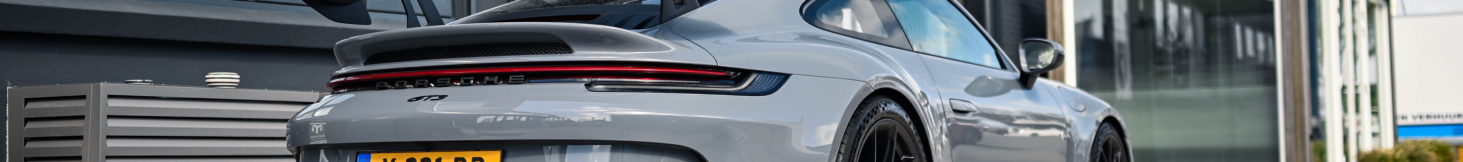 Porsche 992 GT3