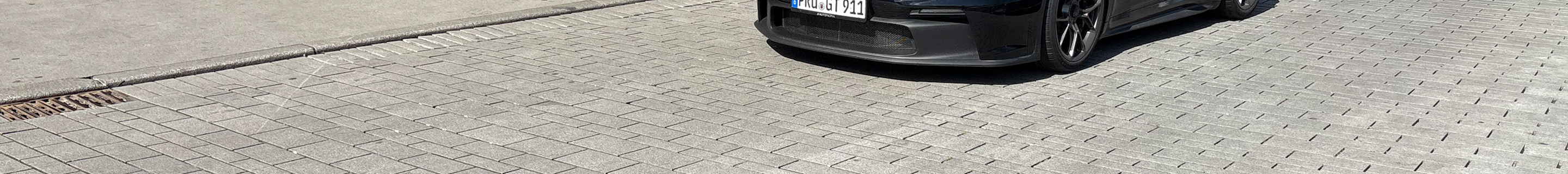 Porsche 992 GT3 MkI