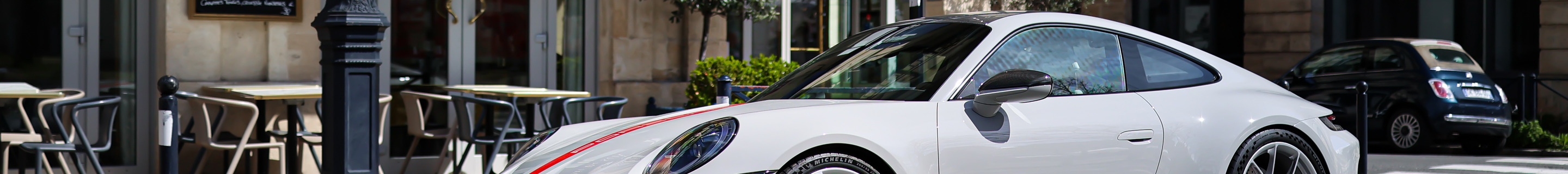 Porsche 992 GT3 Touring MkI