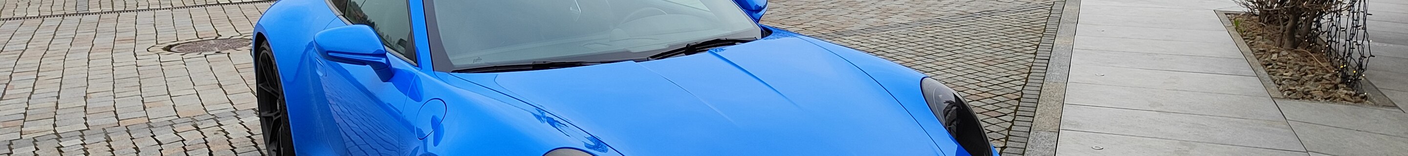 Porsche 992 GT3 Touring MkI