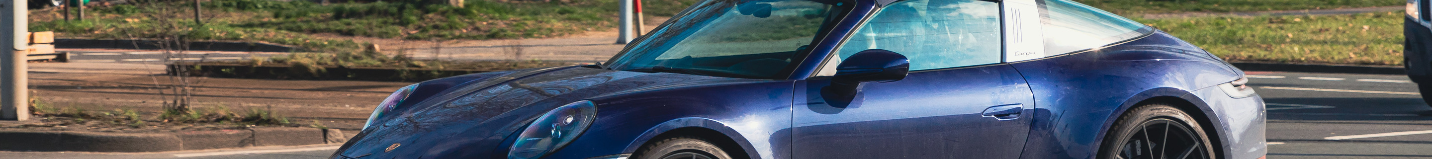Porsche 992 Targa 4 GTS MkI