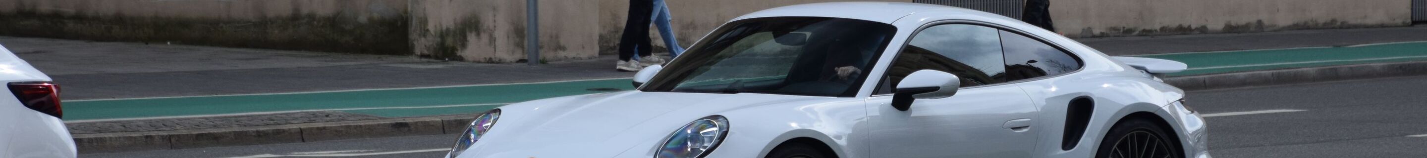 Porsche 992 Turbo MkI