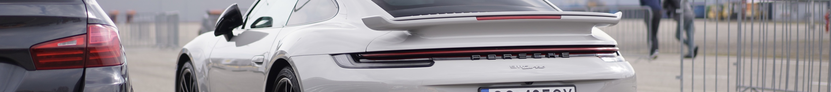 Porsche 992 Turbo MkI