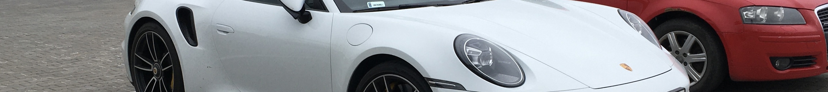 Porsche 992 Turbo S