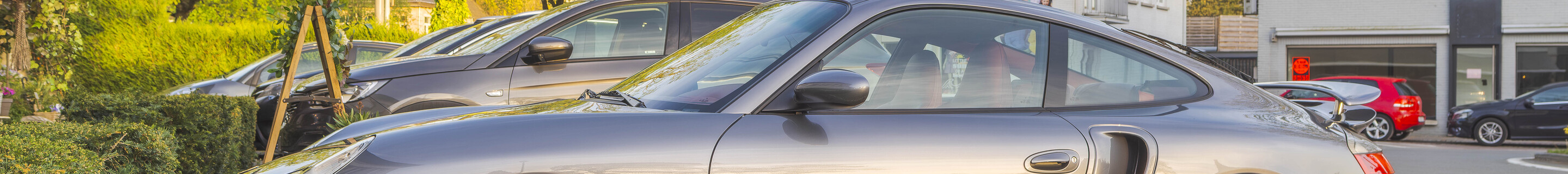 Porsche 996 Turbo