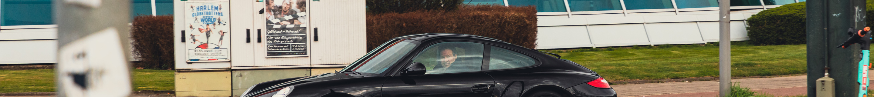 Porsche 997 Carrera 4S MkII