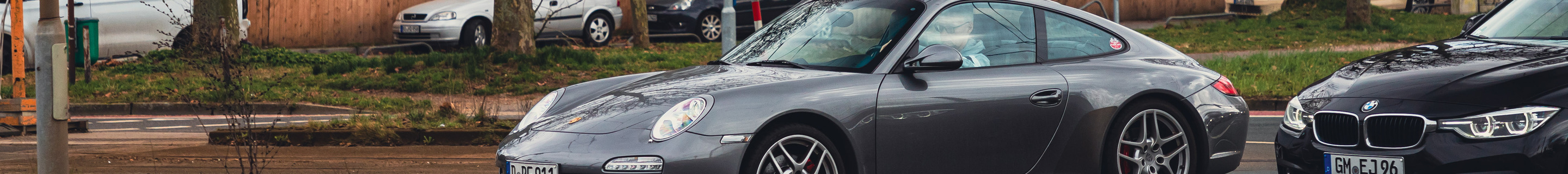 Porsche 997 Carrera 4S MkII