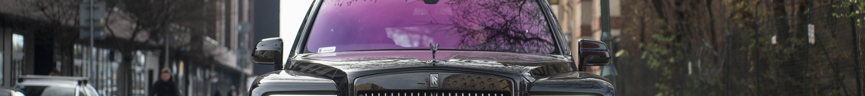 Rolls-Royce Cullinan Black Badge