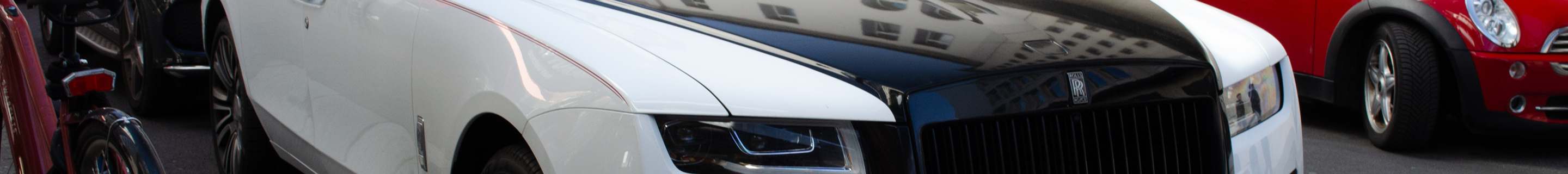 Rolls-Royce Ghost EWB 2021