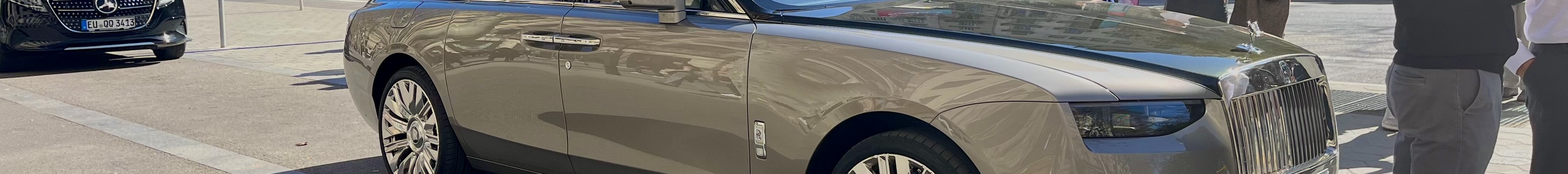 Rolls-Royce Ghost Series II 2025