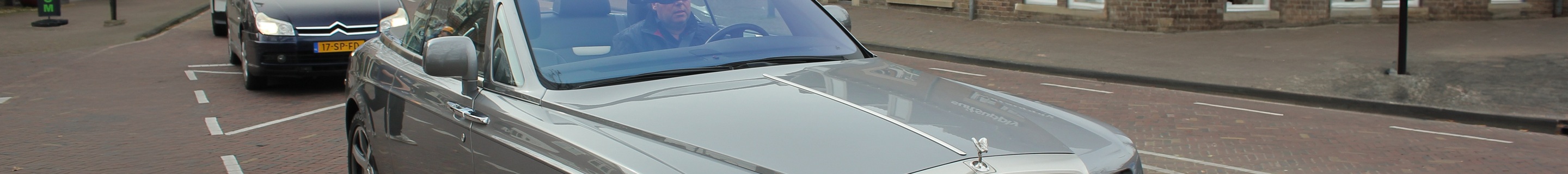 Rolls-Royce Phantom Drophead Coupé