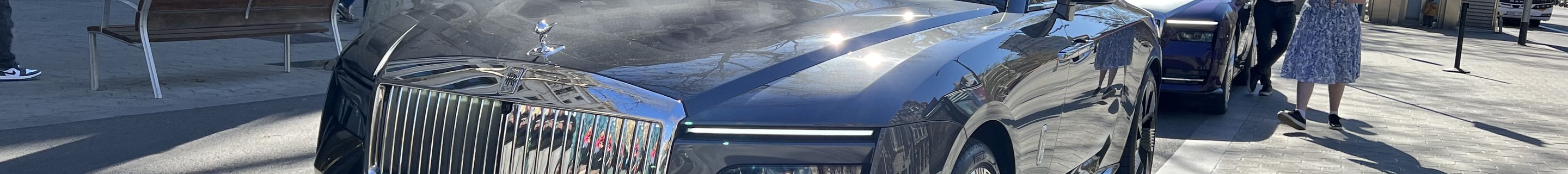 Rolls-Royce Spectre